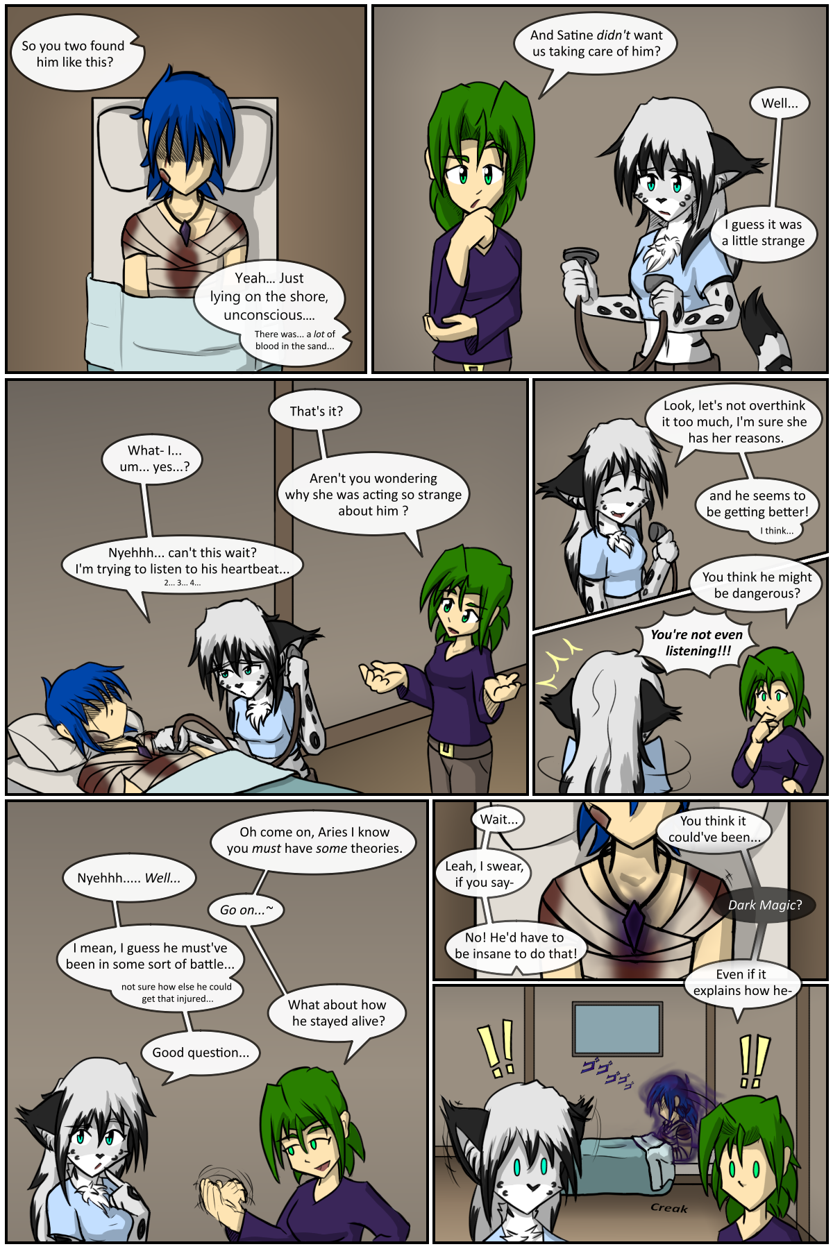 Comic for Wed, Jun 18, 2025